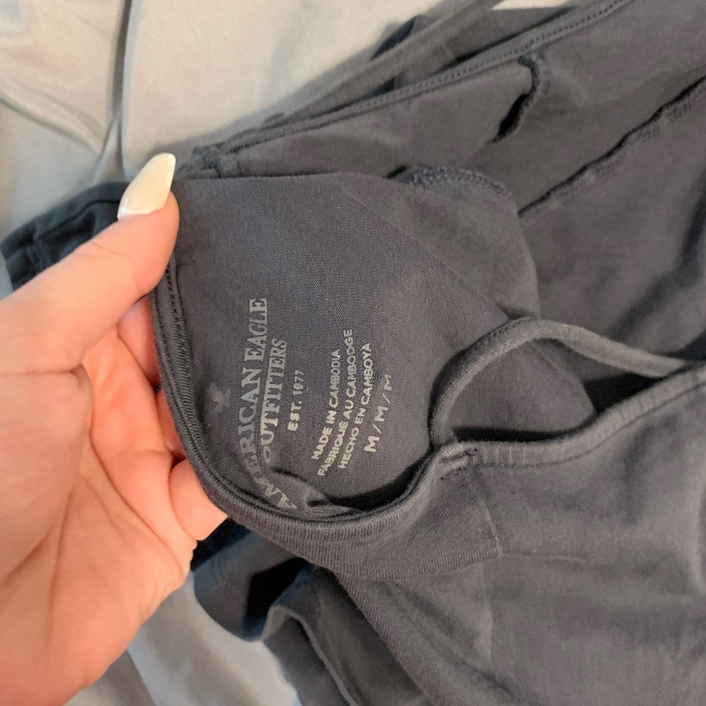 American eagle cropped top